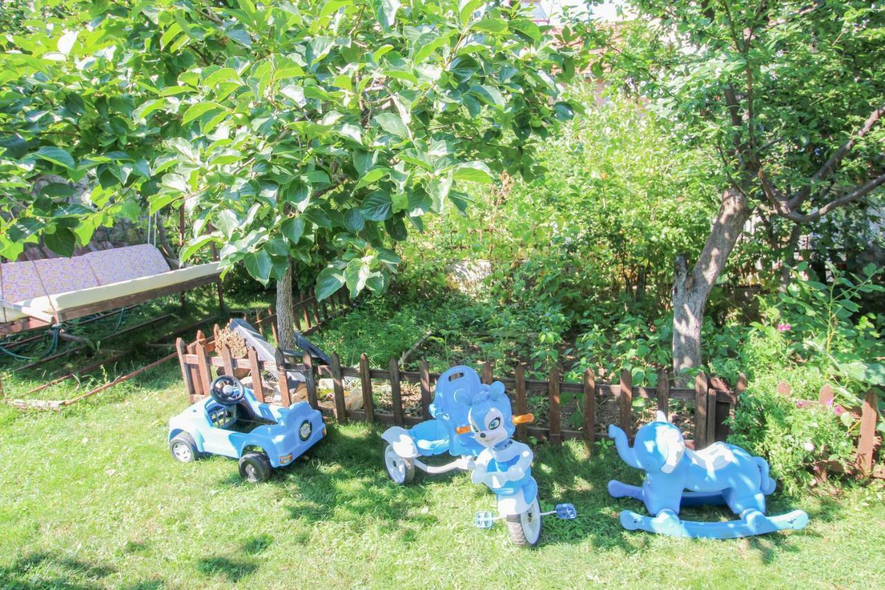 Apartmani Mishe Vevcani Ngoại thất bức ảnh