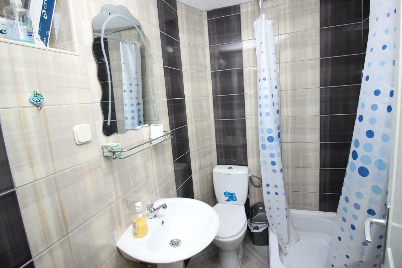 Apartmani Mishe Vevcani Ngoại thất bức ảnh